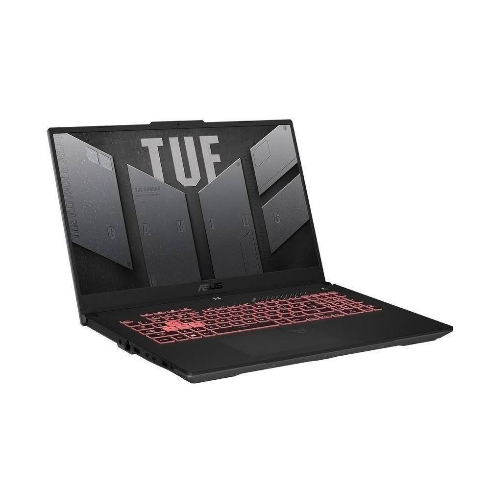 【ASUS 華碩】特仕版 FA707NUG 17吋 電競筆電 (R7 7445HS/16G/2TB+4TB/RTX4050/W11)