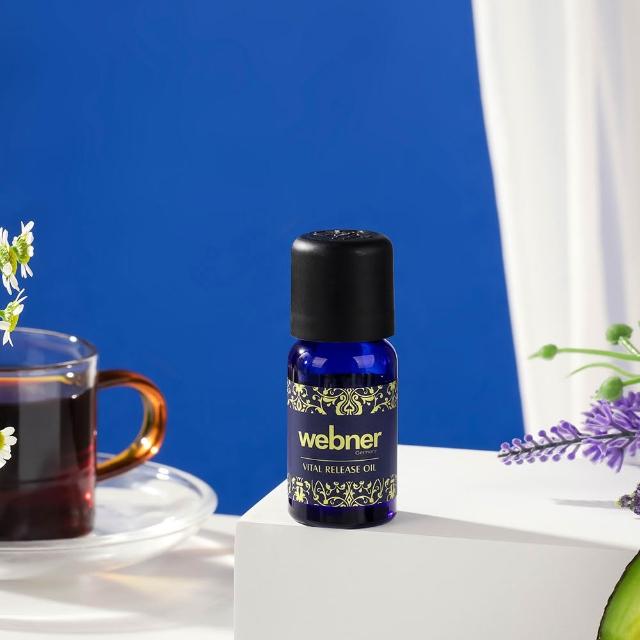 【Webner 葦柏納】伊諾菲倫複方精油10ml