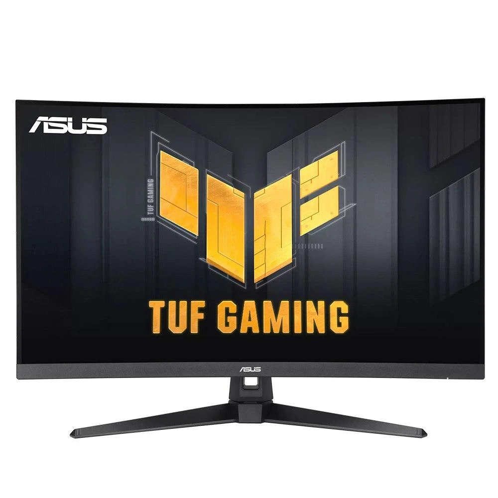 【ASUS 華碩】VG27WQ3B 27型 1ms 180Hz VA曲面電競螢幕(DP/HDMI)