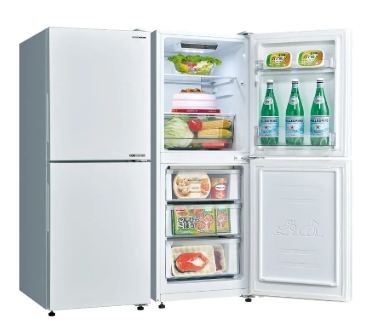 【SANLUX 台灣三洋】SR-V150BF 156公升 雙門變頻冰箱-珍珠白 (含基本安裝)