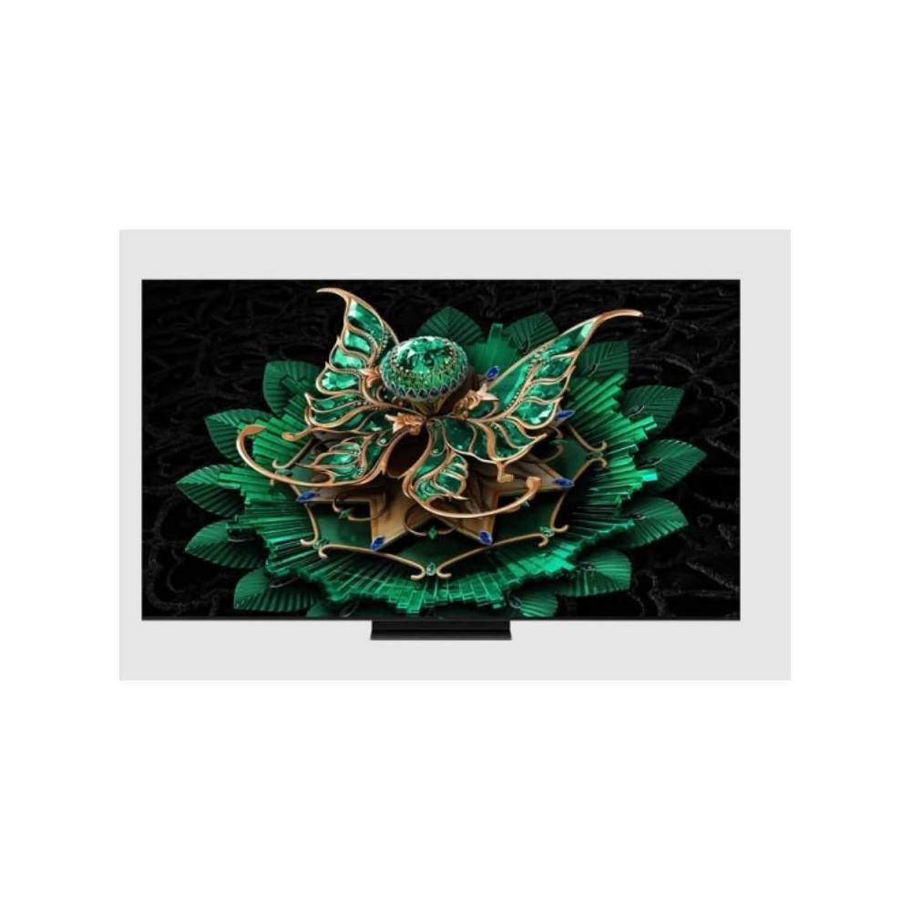 【TCL】 75C7K   75吋C7K QD-Mini LED Google TV連網電視 (含基本安裝)