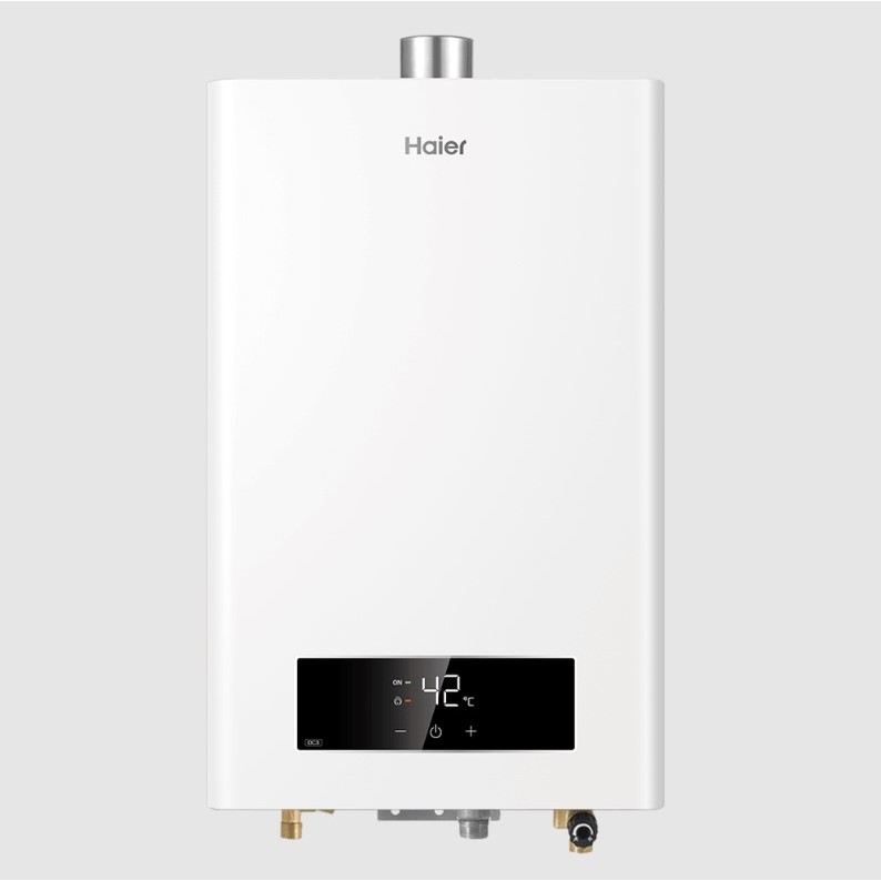 【Haier 海爾】16L智能恆溫熱水器DC3 天然氣專用 JSQ34-16DC3 三年保固 全方位多重防護