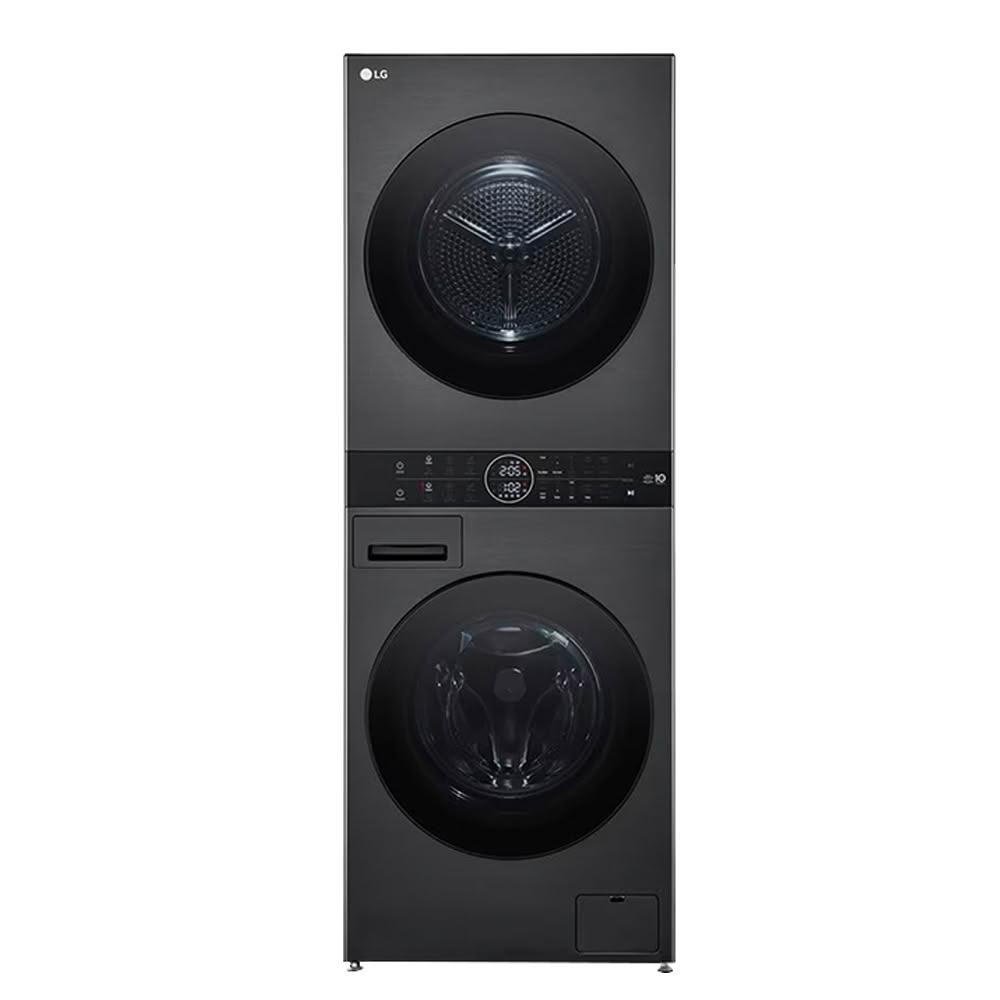【LG 樂金】13公斤+10公斤◆WashTower AI智控洗乾衣機WD-S1310B(含基本安裝+舊機回收)