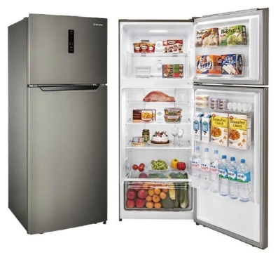 【TATUNG 大同】TR-B1442VT 440公升銀河灰雙門變頻冰箱 (含基本安裝)