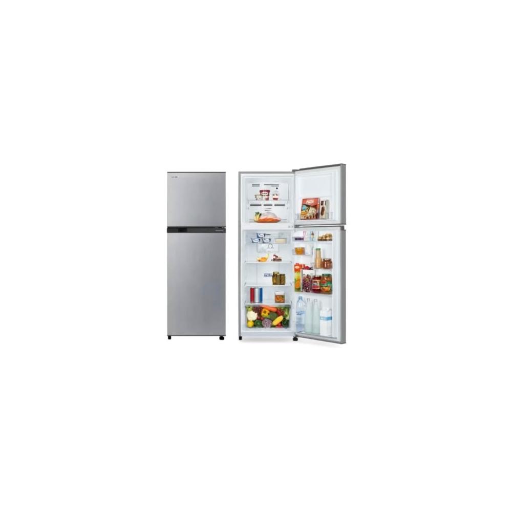 【TOSHIBA 東芝】GR-A28TS(S) 231L雙門變頻冰箱-銀 (含基本安裝)