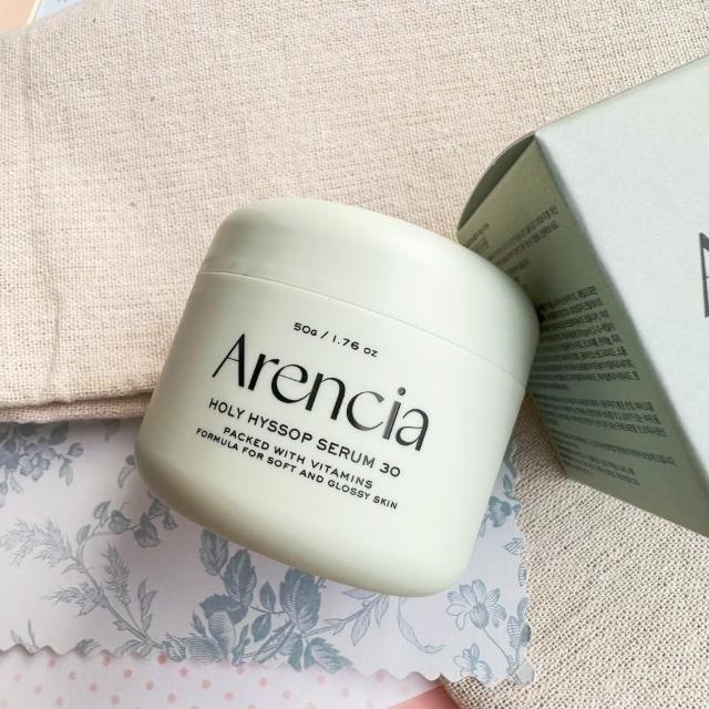 南他宿 超商免運中 Arencia 精華液系列 牛膝草精華液/紅茶冰沙精華/白米煥彩精華液/深水精華液 精華