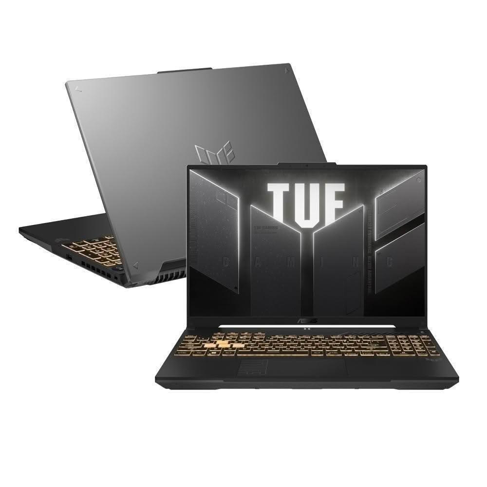 【ASUS 華碩】特仕款 F16 RTX3050獨顯 (FX607VJB/Core 5 210H/16G+16G/1TB+2TB/W11)