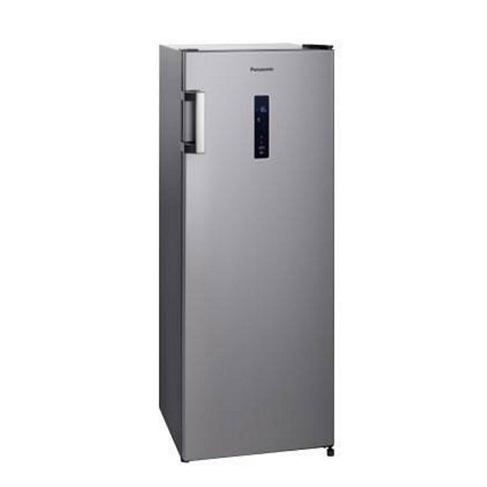 【Panasonic 國際牌】170公升變頻直立式冷凍櫃NR-FZ175AV-S