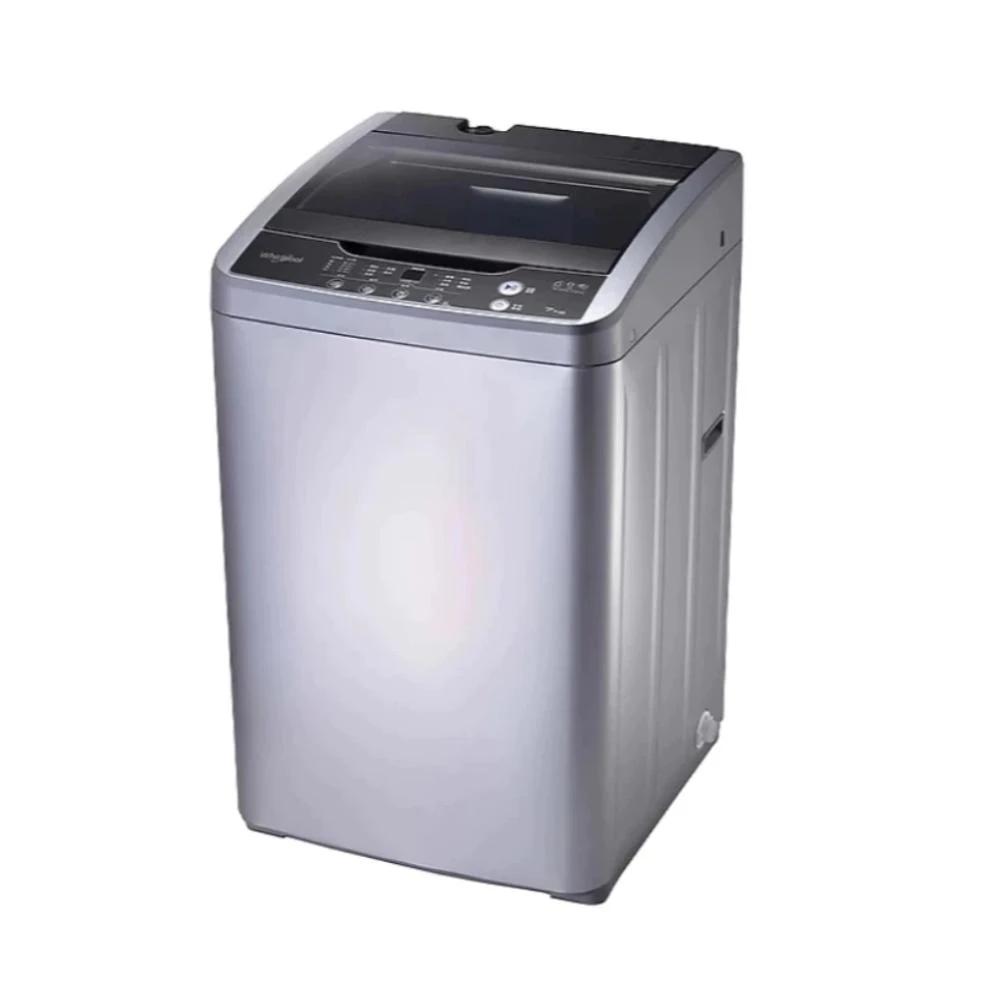 【Whirlpool 惠而浦】WM07GN  7公斤 直立單槽洗衣機 不鏽鋼抗菌洗衣槽(含基本安裝)