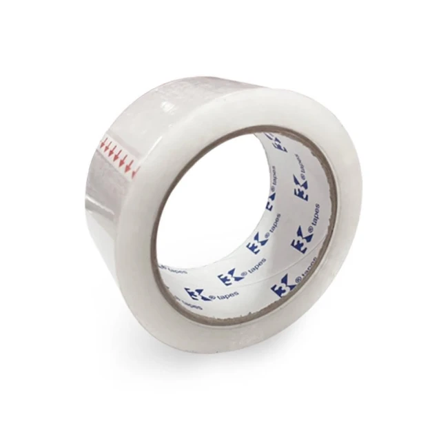 台灣製 3K OPP透明膠帶 48mm*80M 大膠帶 封箱膠帶 透明膠帶 不易斷 中崙五金