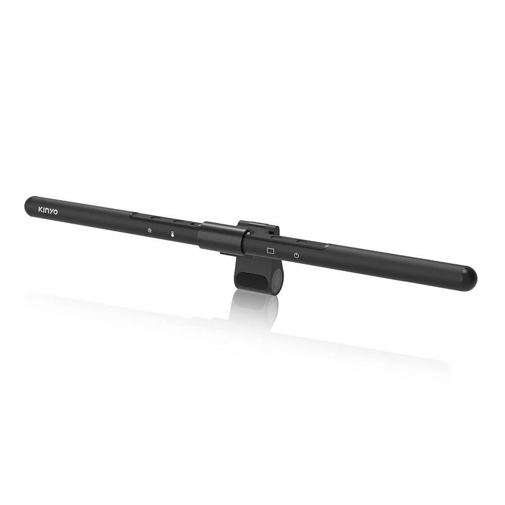 【KINYO】★官方直營★螢幕掛燈46cm(PCED-855)