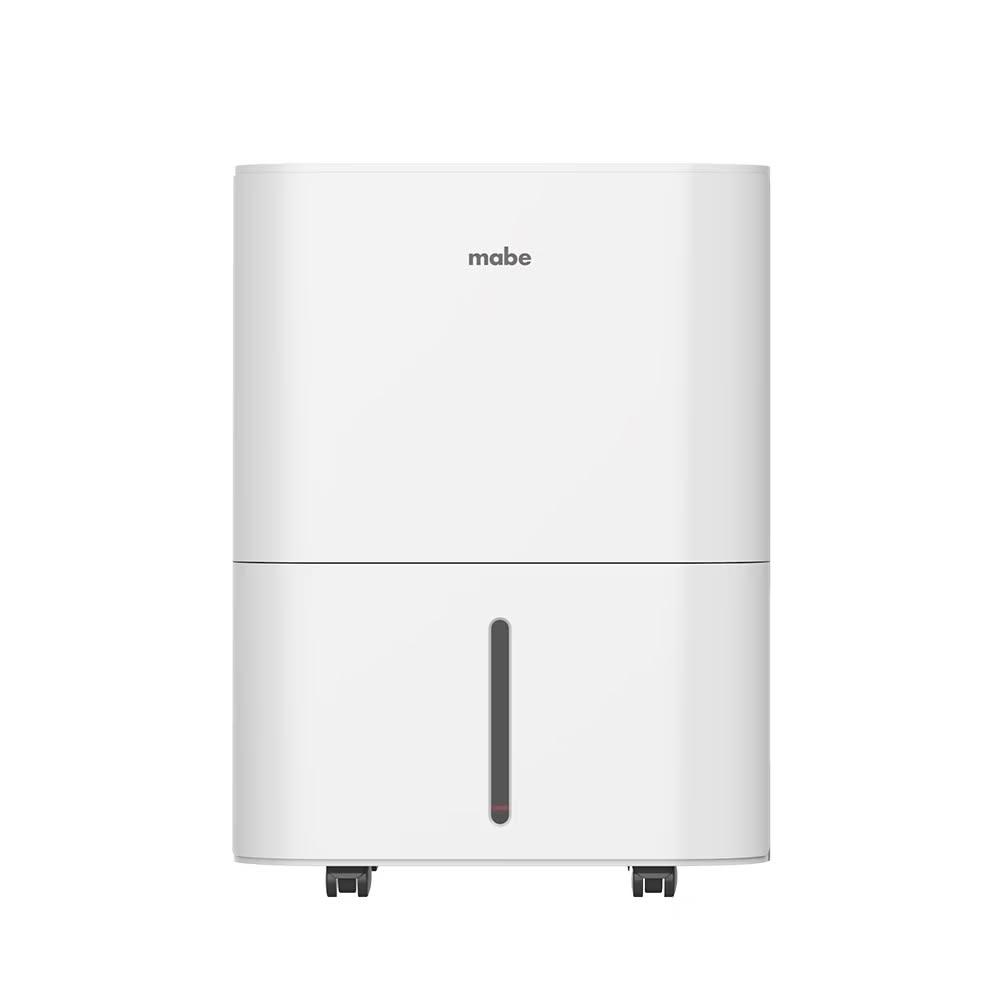 【Mabe 美寶】四級能效 側吹式 強力 除濕機 21L (適用約27坪) / 台 MDER50LW