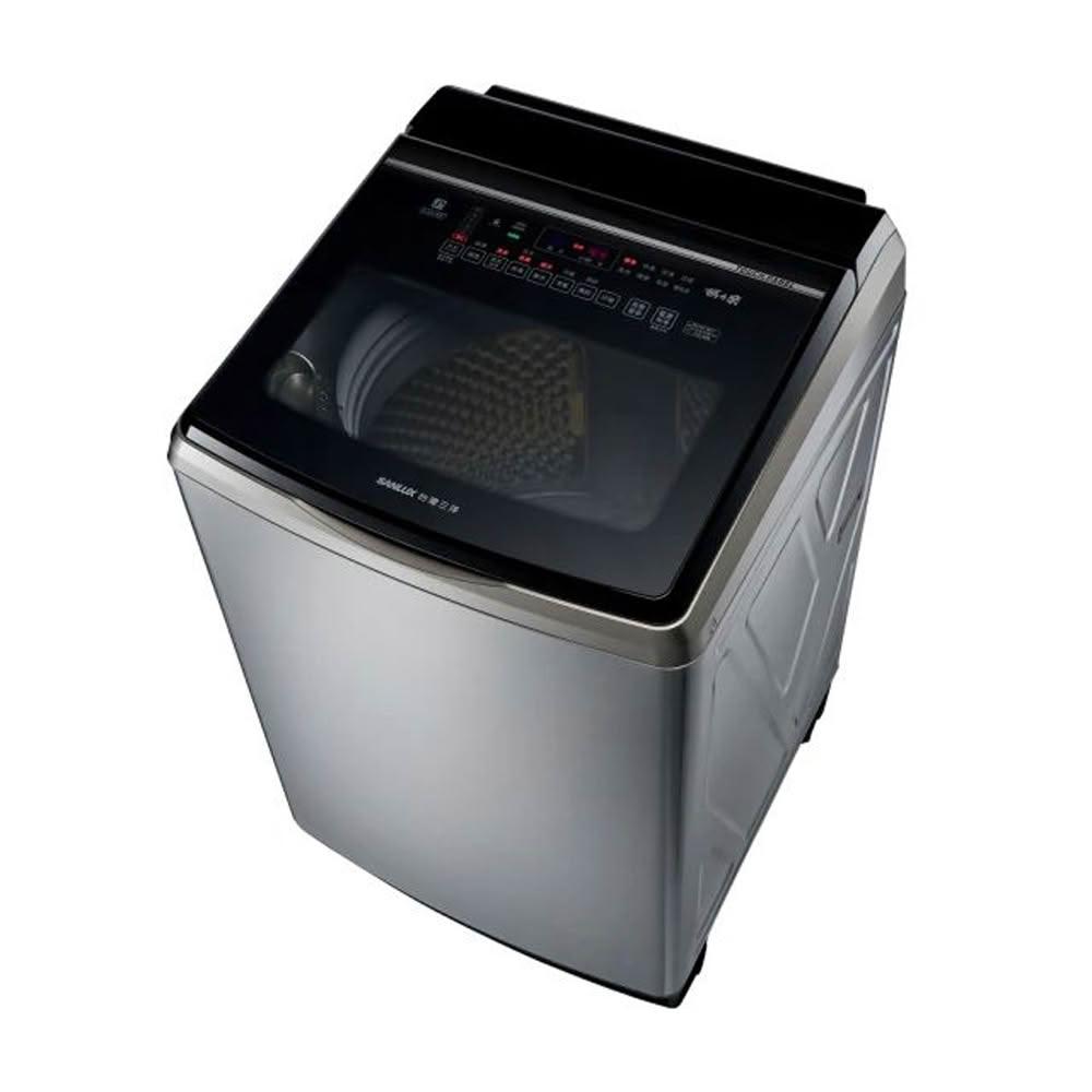 【SANLUX 台灣三洋】15KG變頻超音波洗衣機(SW-V15SA)