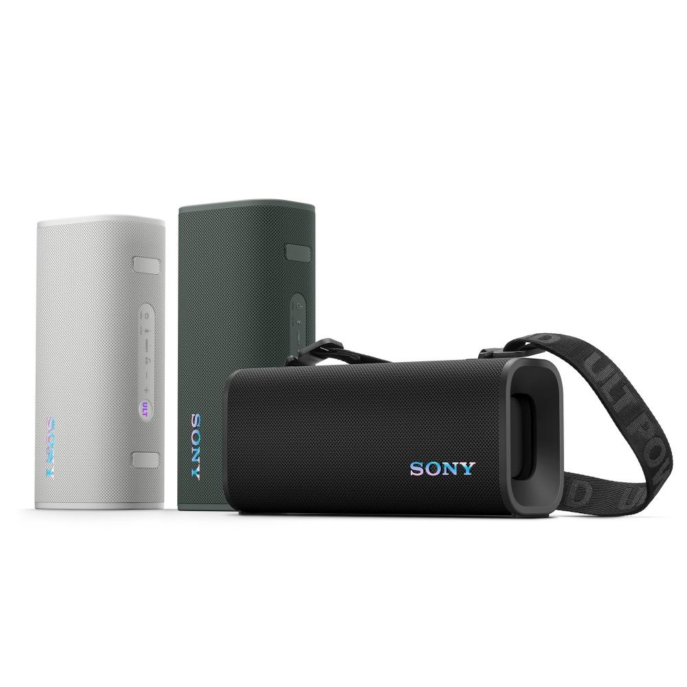 【SONY 索尼】SONY ULT FIELD 3 SRS-ULT30 藍牙 喇叭 音響 防水 防塵 便攜 可肩背 公司貨