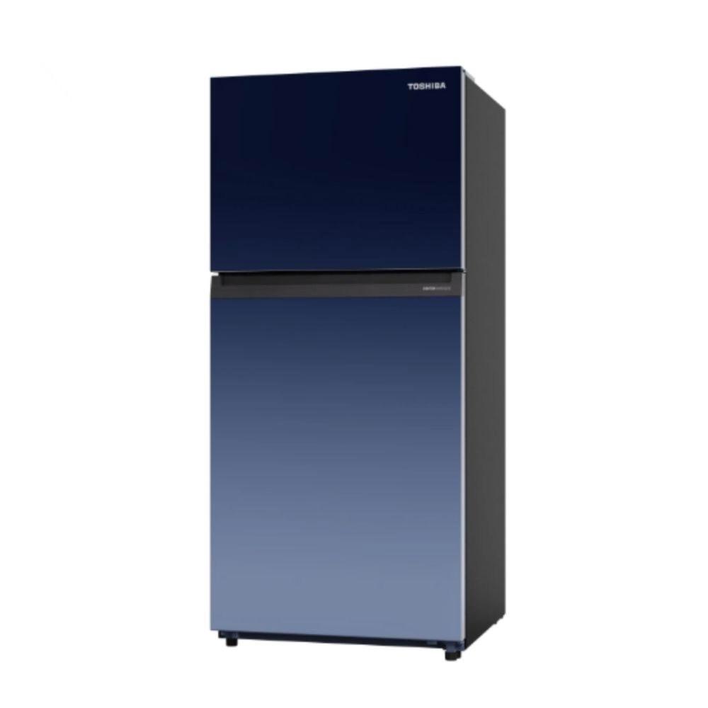【TOSHIBA 東芝】519公升雙門變頻漸層藍冰箱 GR-RT666WI-PGT-GG