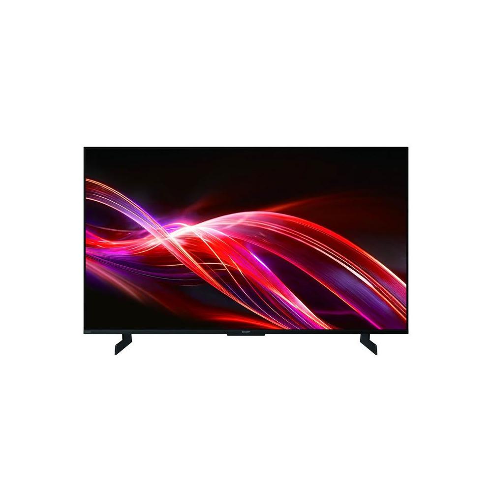 【SHARP 夏普】4T-C65HN7000X 65型 AQUOS QLED 4K UHD Google TV聯網顯示器65型 AQUOS
