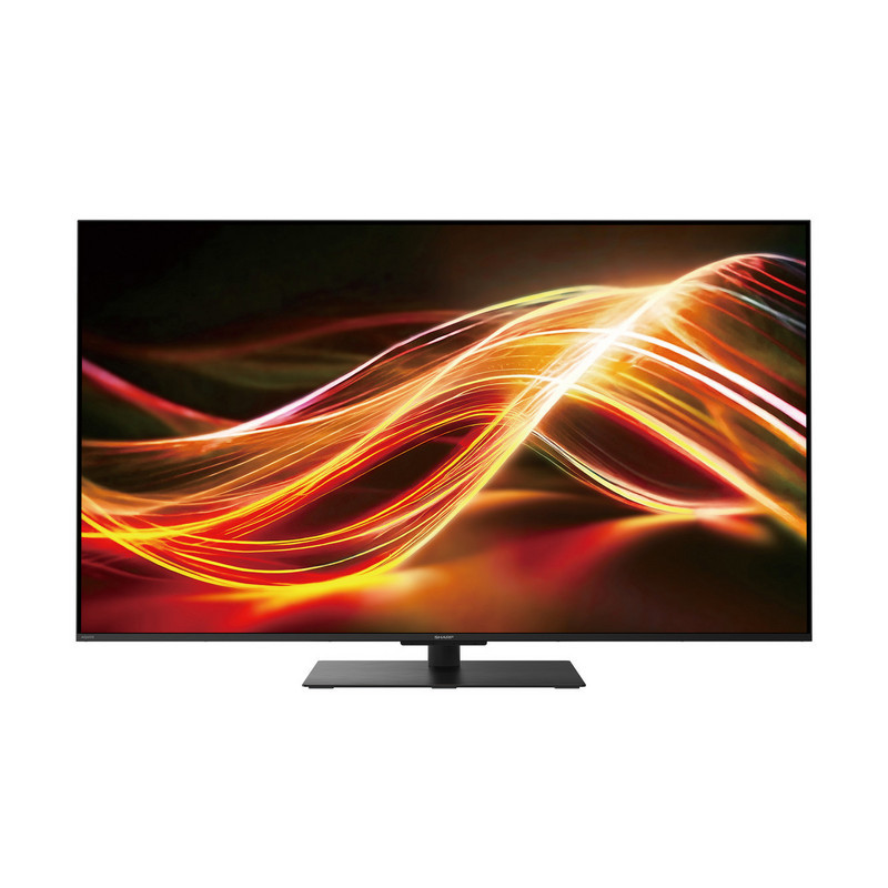 【SHARP 夏普】4T-C55HU8500X  55吋 AQUOS Mini LED 4K連網 智慧液晶顯示器~含基本安裝