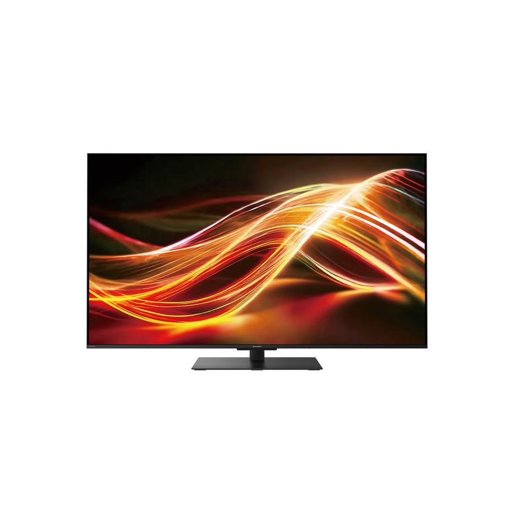 【SHARP 夏普】4T-C65HU8500X  65吋 AQUOS Mini LED 4K連網 智慧液晶顯示器 ~含基本安裝