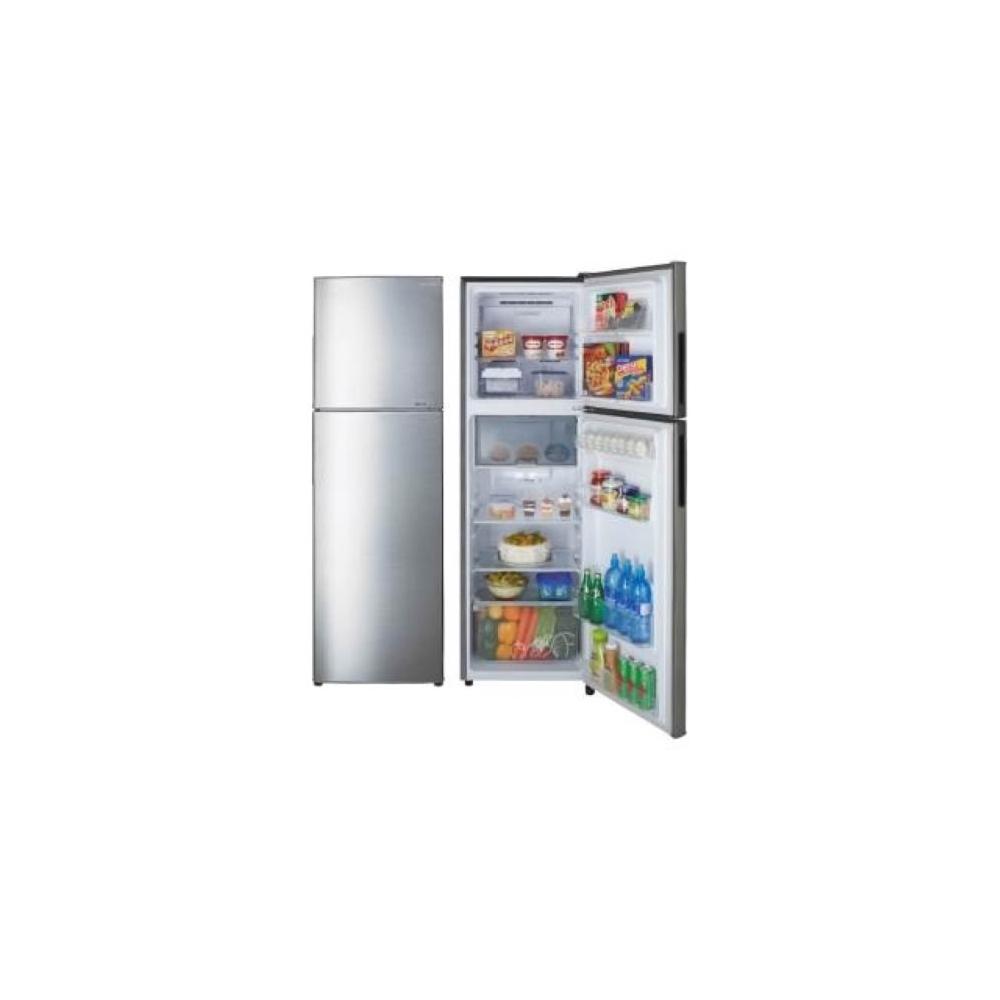 【SHARP 夏普】SJ-HY25-SL  253L變頻雙門電冰箱~含基本安裝