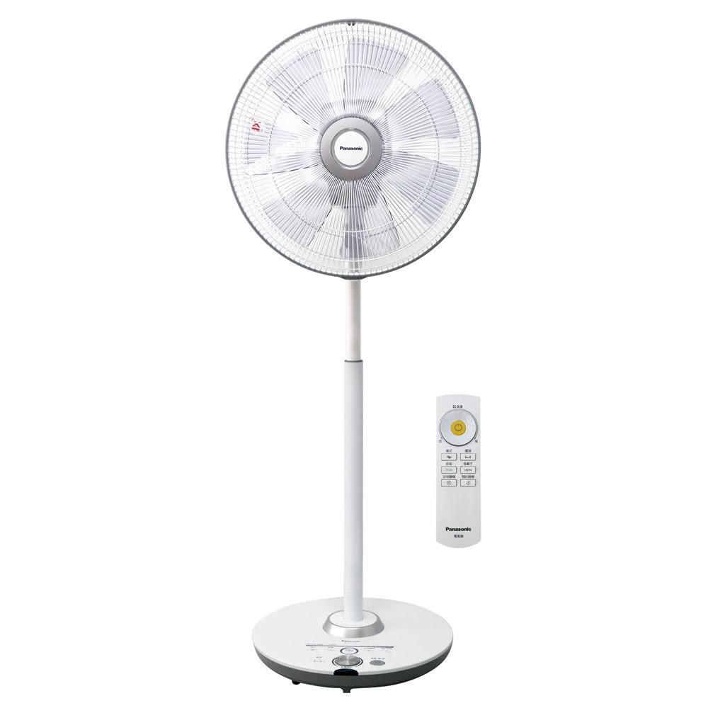 【Panasonic 國際牌】16吋負離子DC直流遙控立扇 F-H16GND