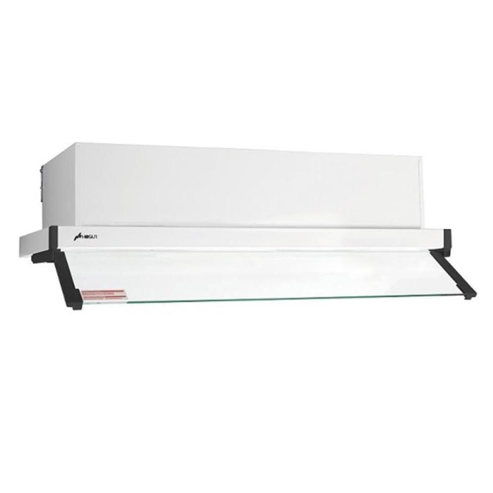 【豪山】VEQ-8159N 隱藏式油煙機 (含基本安裝)｜全隱藏式｜80公分｜排風量加大｜排煙快速｜