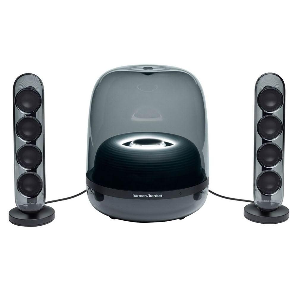 【Harman Kardon】SOUNDSTICKS 4 藍牙2.1聲道多媒體水母喇叭 公司貨