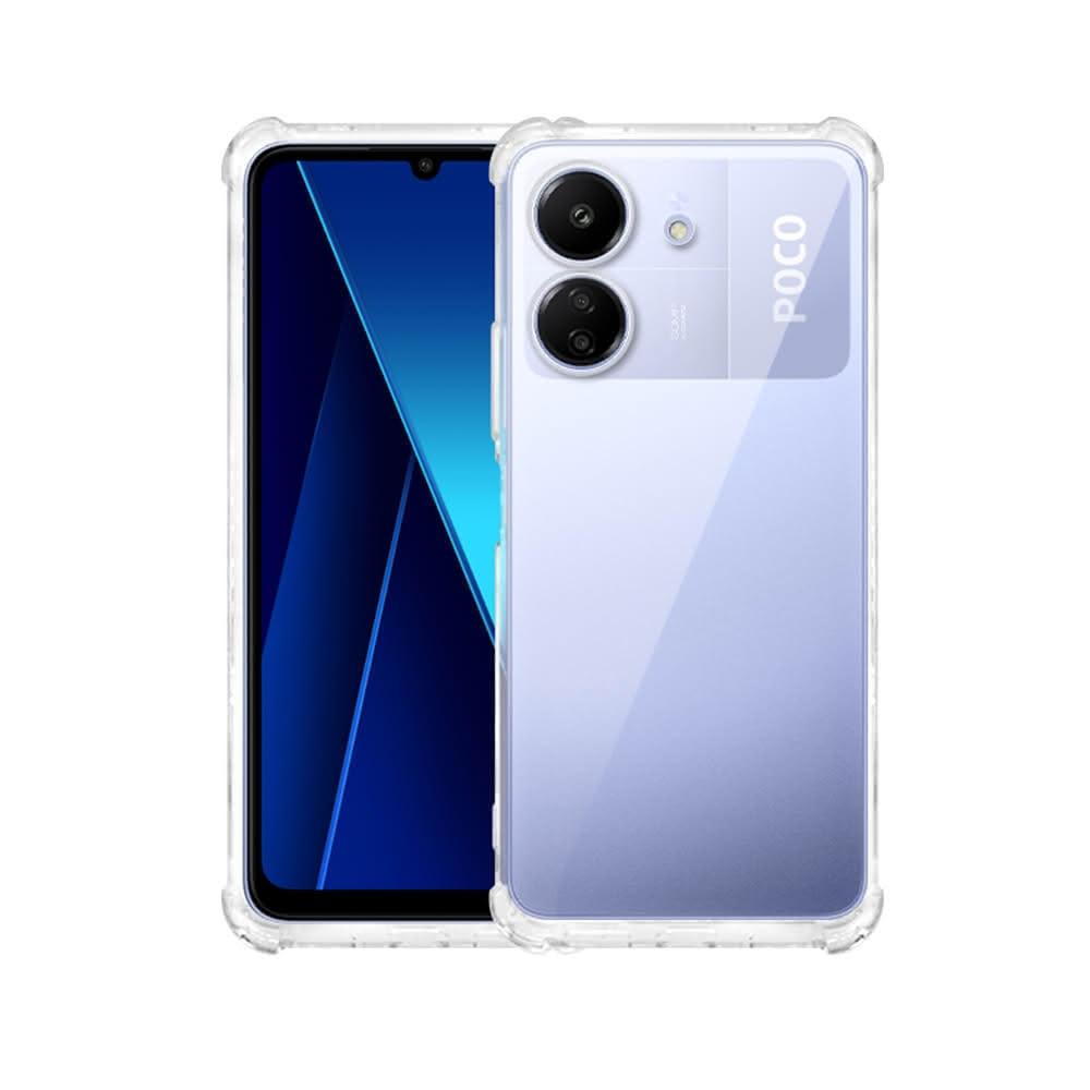 【貼膜達人】POCO 四角防摔手機殼 保護殼 適用 X8 M8 F8 C85 F7 M7 F7 X7 C75 M6 C65 Pro