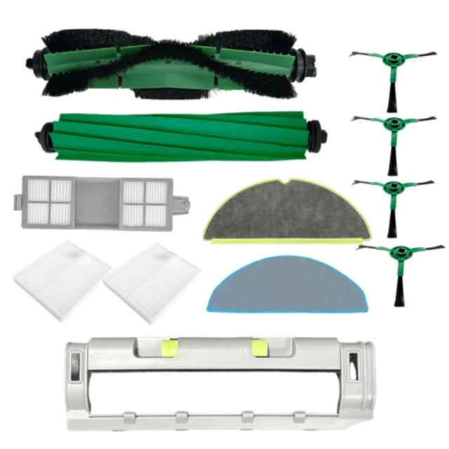 寵愛淨 副廠 IROBOT Roomba 105 / 205 Combo 集塵 主刷 邊刷 濾網 塵袋 拖布 配件 耗材