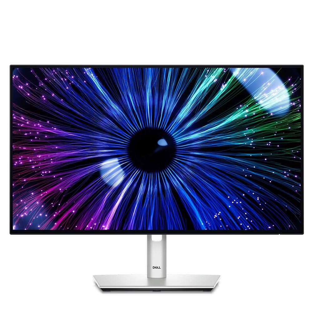 【DELL 戴爾】U2424HE 24型 120Hz IPS Type-C液晶螢幕《原廠四年保固》(HDMI/DP/Type-C)