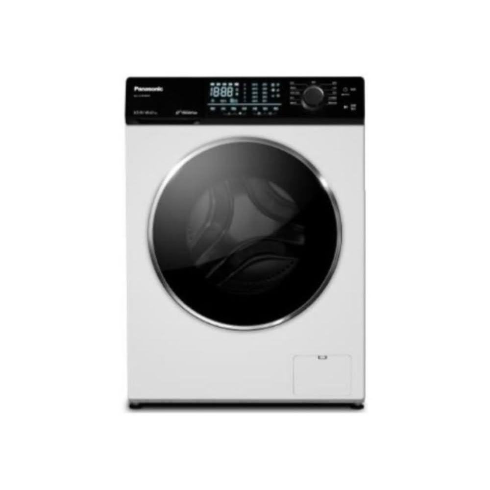 【Panasonic 國際牌】原廠控價~私訊有優惠價 NA-V105NDH-W 10.5KG洗脫烘直驅變頻滾筒洗衣機 (含基本安裝)