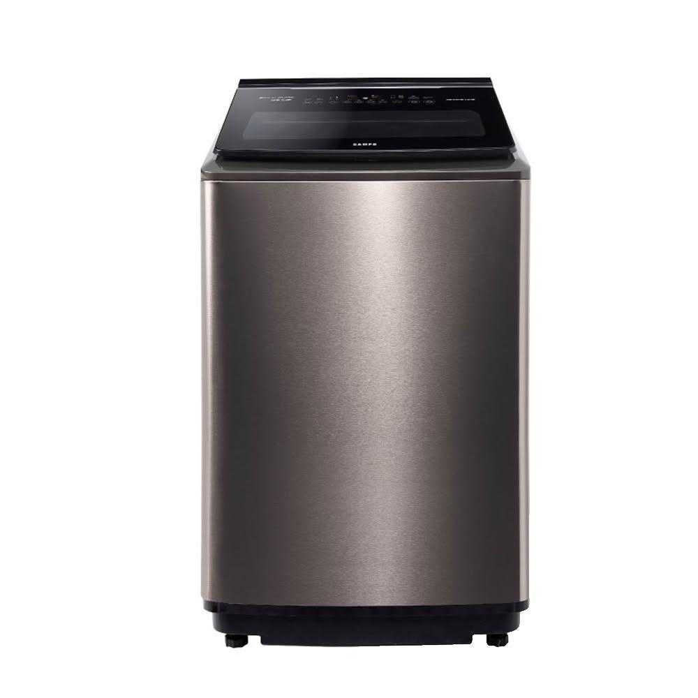 【SAMPO 聲寶】19公斤星愛情PICO PURE變頻直立式洗衣機ES-P19DPS(S1)