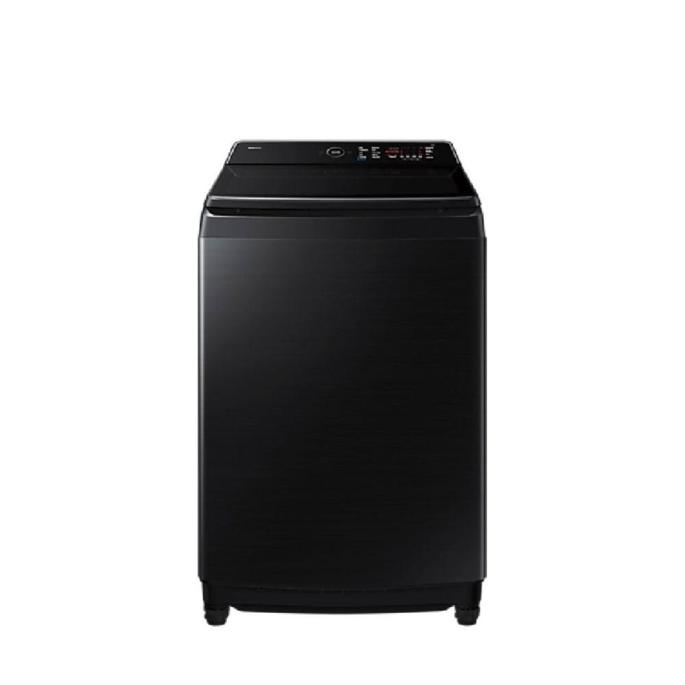 【Samsung 三星】19公斤 Bespoke AI智慧控制系列變頻直立洗衣機(WA80F19B9BTW)