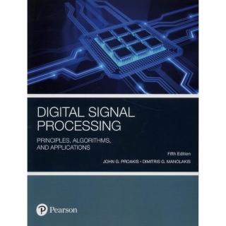 [滄海~書本熊]Digital Signal Processing 5/e [Proakis]
