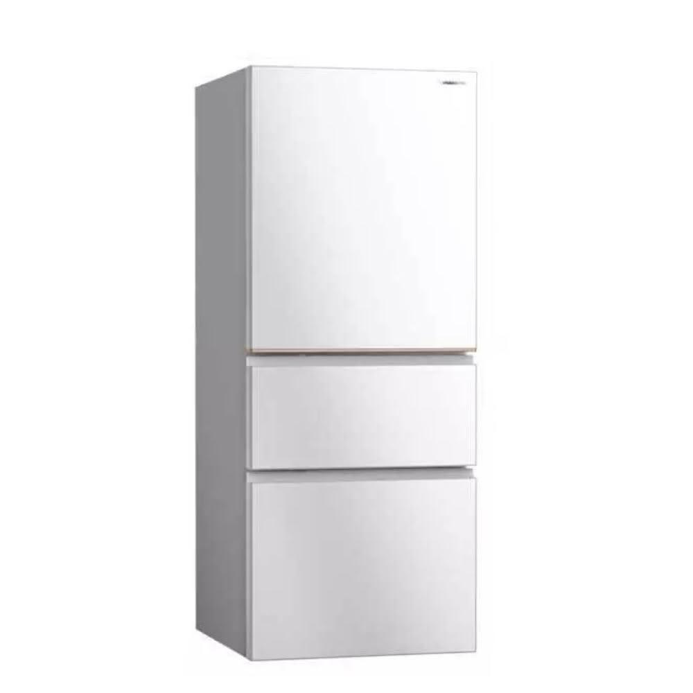 【Panasonic 國際牌】610公升三門變頻雪霧白冰箱NR-C615XV-W