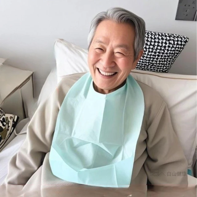 一次性成人圍兜 10片裝 圍兜 一次性圍兜兜 拋棄式圍兜 老年人護理圍兜 防油防水 一次性圍兜 拋棄式圍兜