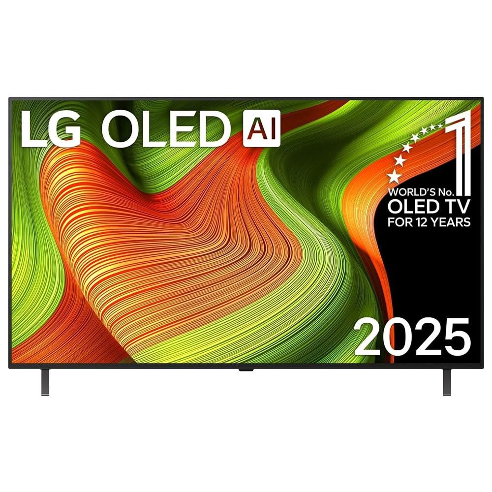 【LG 樂金】OLED55B5PTA  55型 OLED AI 4K 智慧顯示器｜含基本安裝