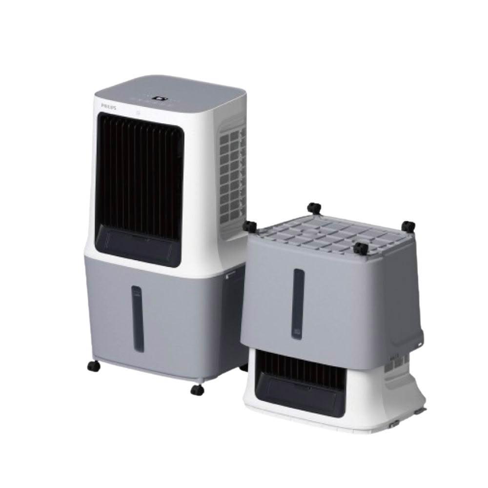 【Philips 飛利浦】30L商用水冷扇 ACR3164C (三面水簾 7片大扇葉 左右自動擺頭 12H定時)