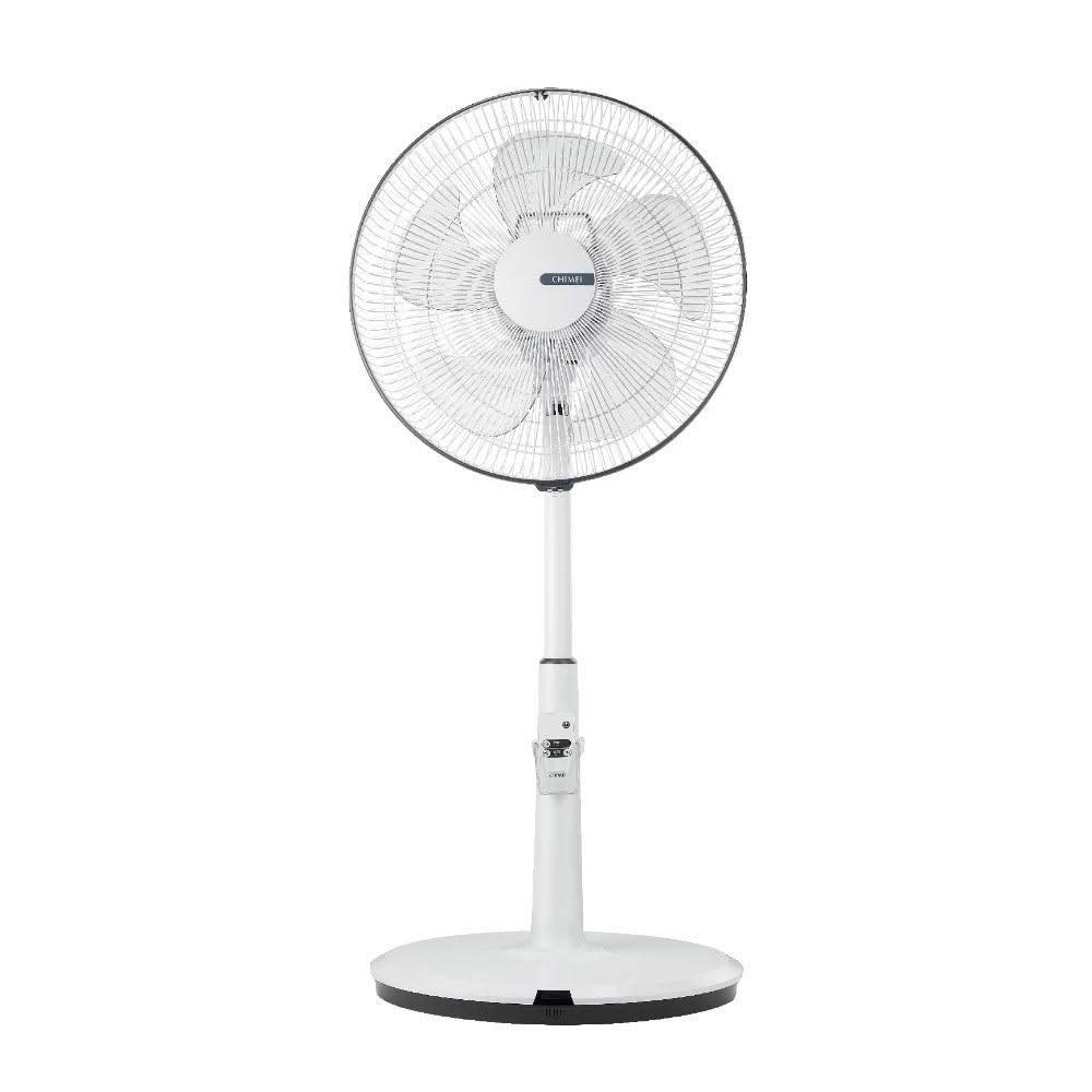 【CHIMEI 奇美】16吋DC上控式轉盤無線搖控風扇 DF-16A301