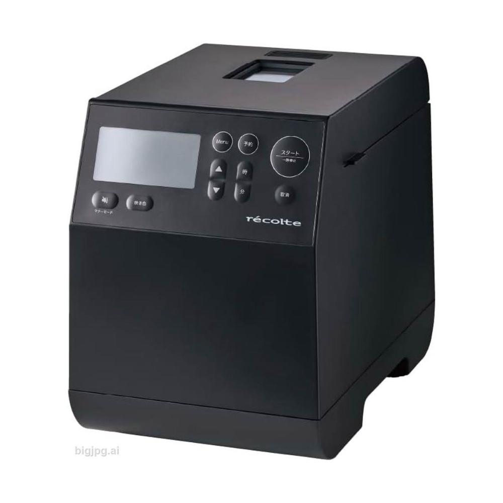 【recolte 麗克特】小型麵包機 RBK-1