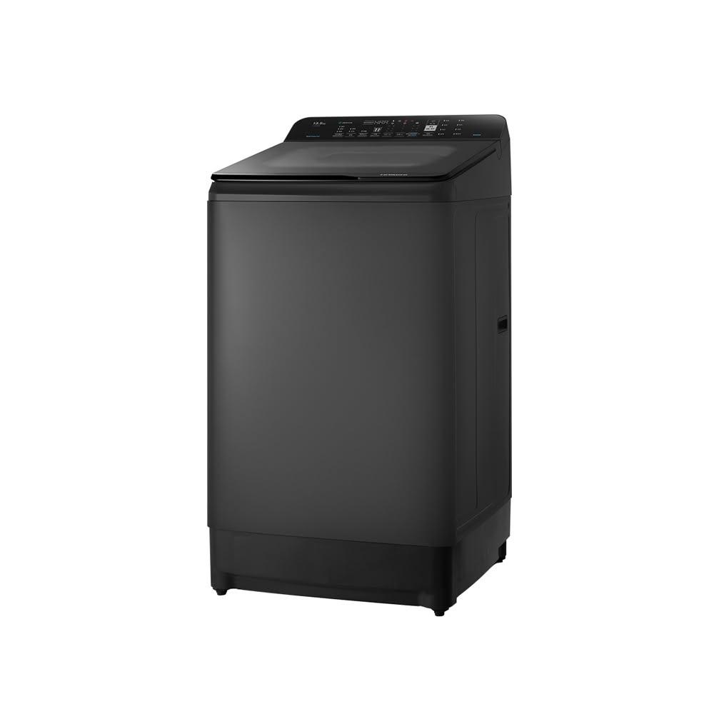 【HITACHI 日立】HITACHI 日立 13.5kg 窄版直立式變頻洗衣機 靜墨灰 LTLH3MVW0TGG