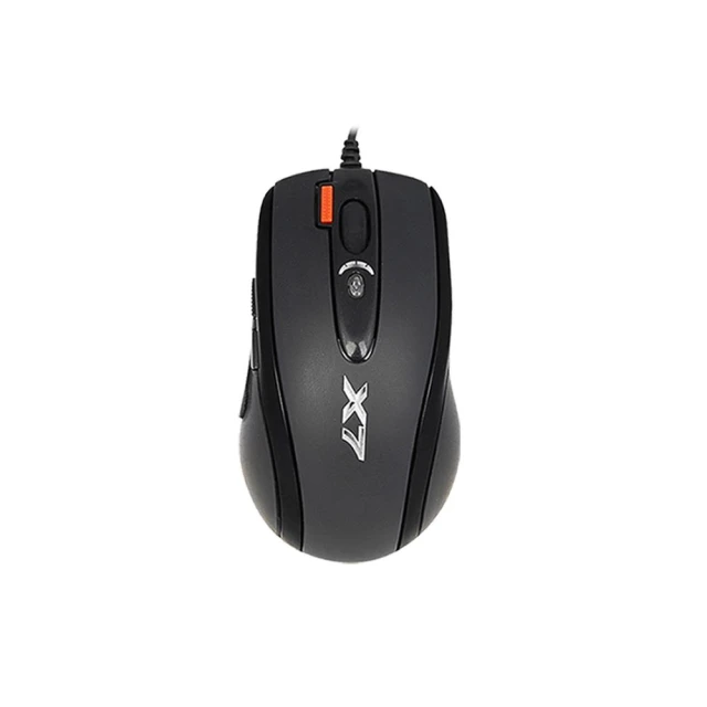 【A4 Bloody 雙飛燕】X-718BK 火力王 電競滑鼠(送鼠貼鼠墊 腳本 X7滑鼠 劇本 巨集 編程 奧斯卡)
