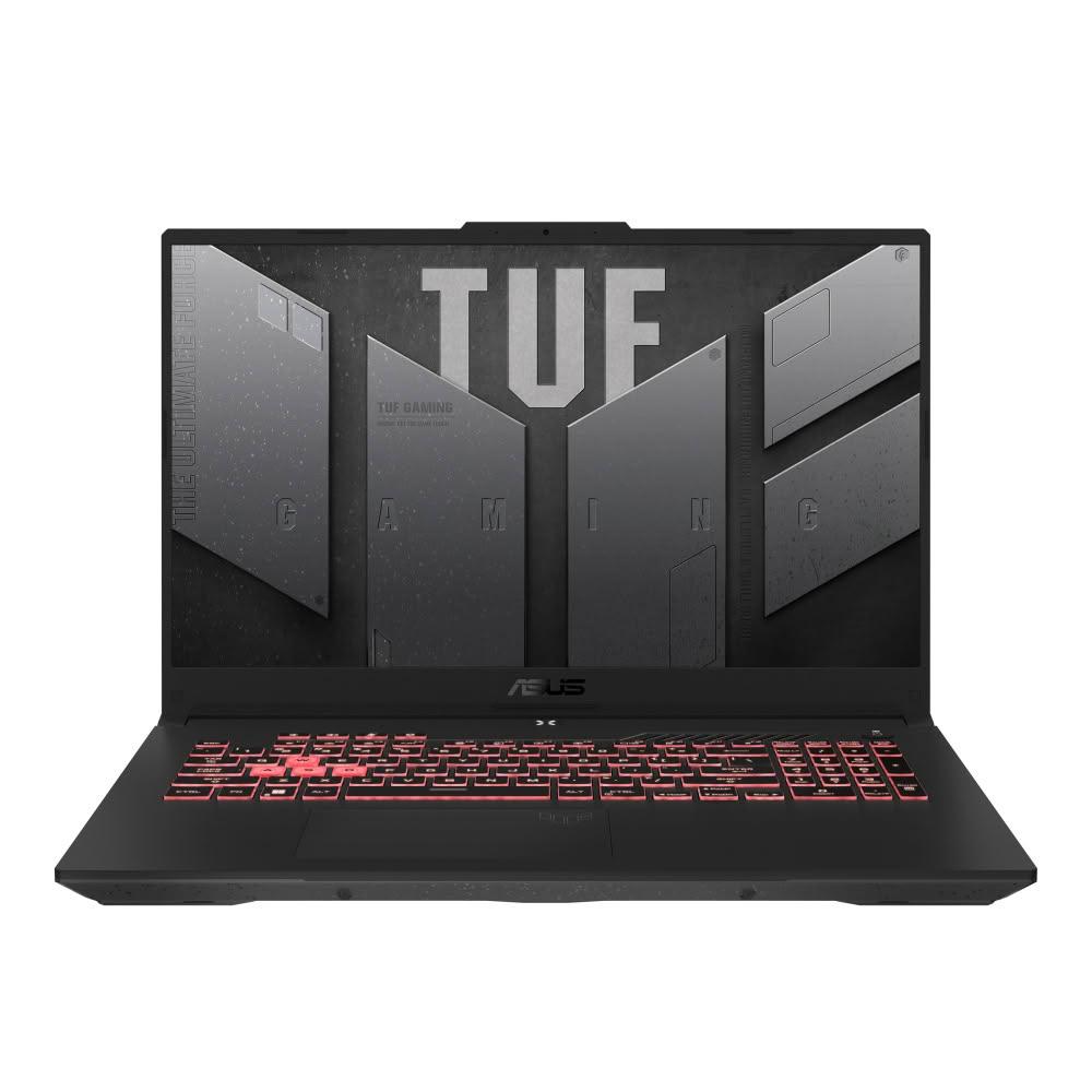 【ASUS 華碩】TUF FA707NUG-0122A7445HS 17.3吋 R7 RTX4050 電競筆電