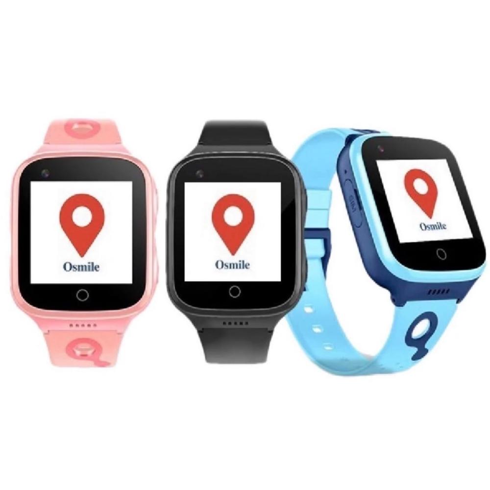 Osmile GPSKD1000 兒童定位手錶GPS SOS 基本款 兒童追蹤器 定位追蹤 非輔具 通話手錶 視訊手錶