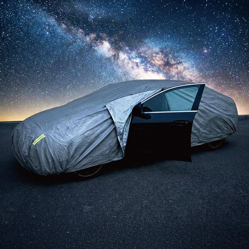 BOSITE 防水隔熱車罩(多尺寸可選)