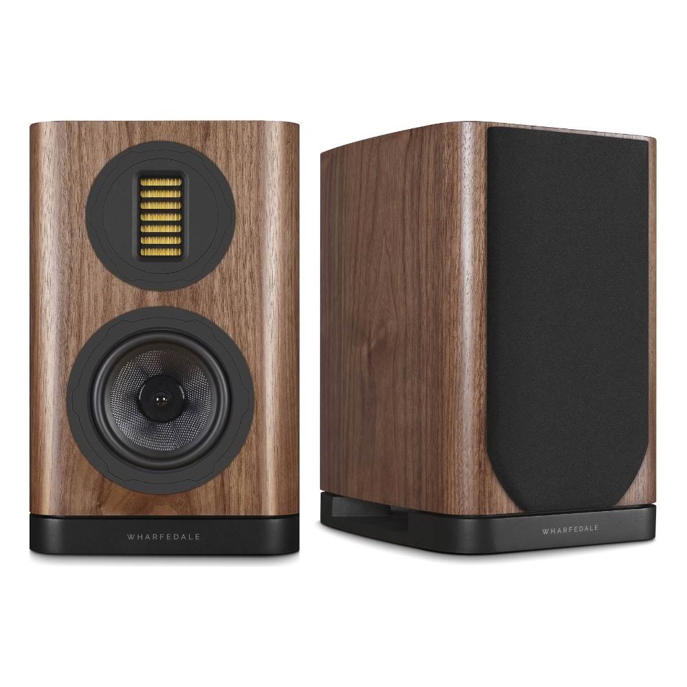 【Wharfedale】英國 Wharfedale Evo 5.1 書架喇叭