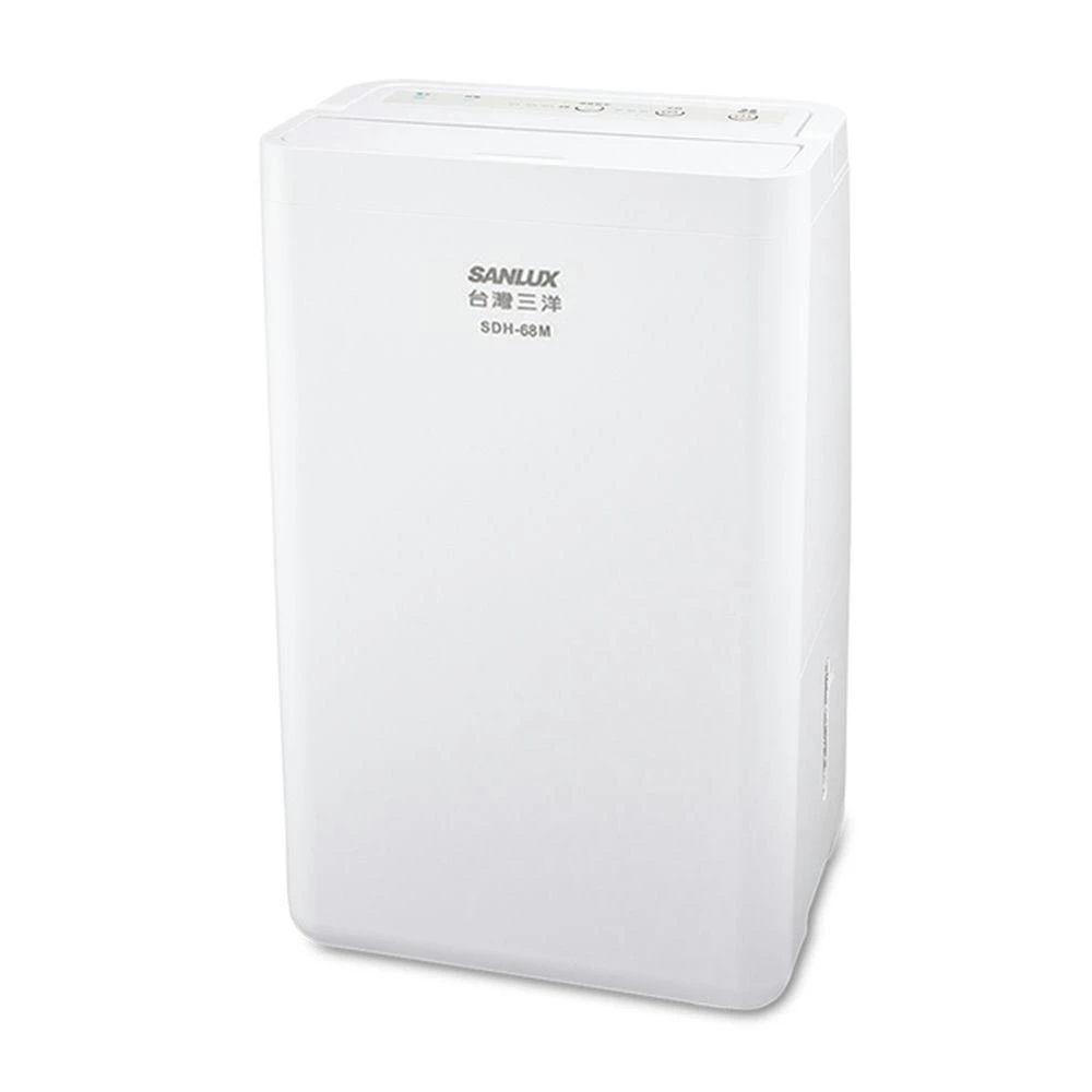 【SANLUX 台灣三洋】6公升除濕機 SDH-68M