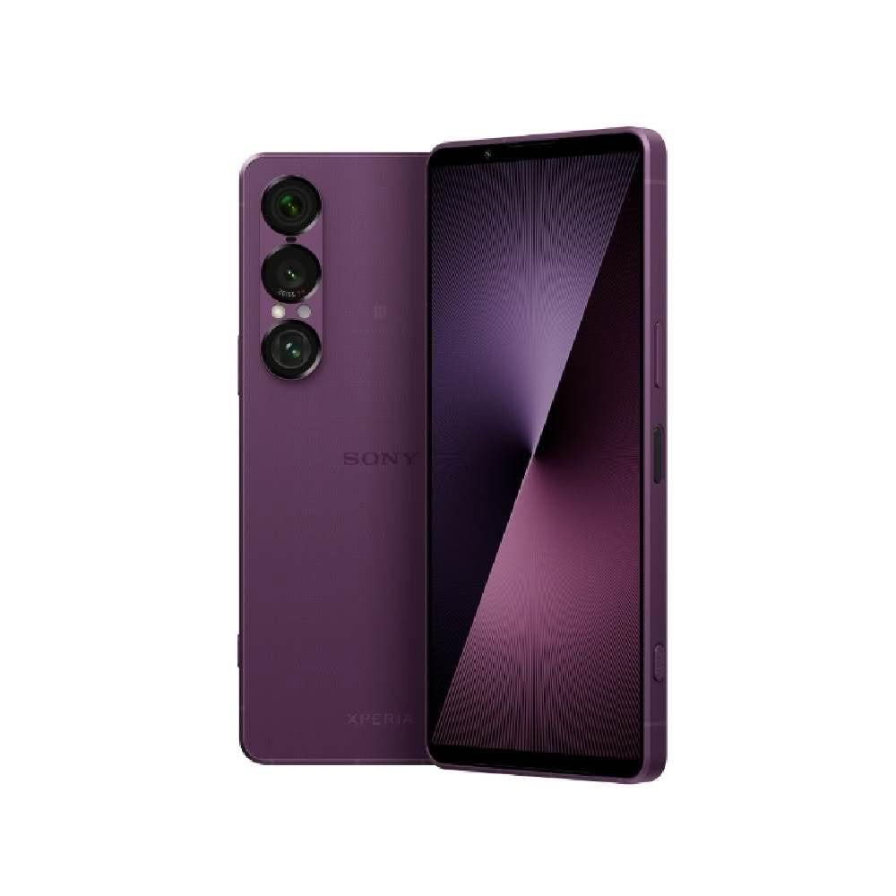 【SONY 索尼】SONY  Xperia 1 VII (12G/512G) 羅蘭紫 送30W快充+原廠背蓋