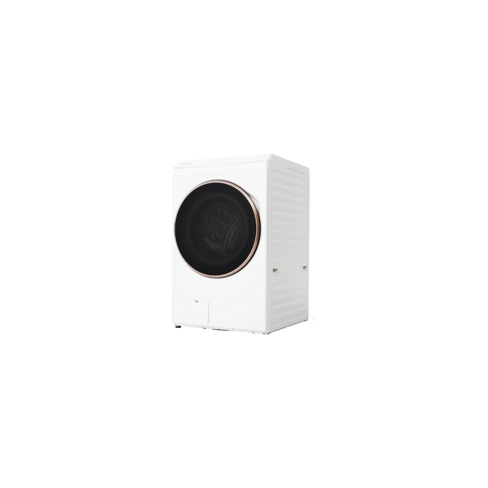 【Panasonic 國際牌】NA-V150RPH-W 15 公斤熱泵除濕式（Heat Pump）洗脫烘滾筒洗衣機(含基本安裝)