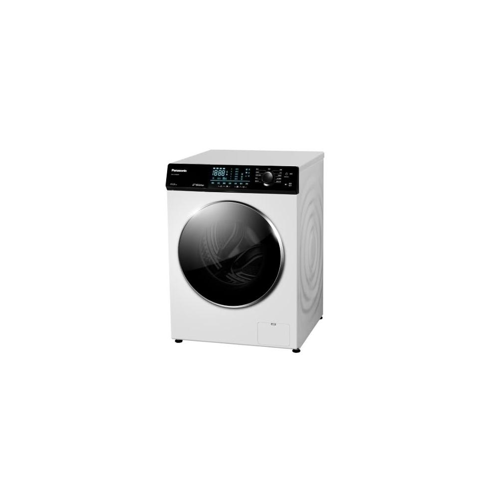 【Panasonic 國際牌】NA-V105NW-W 10.5 公斤精緻型滾筒洗衣機(含基本安裝)