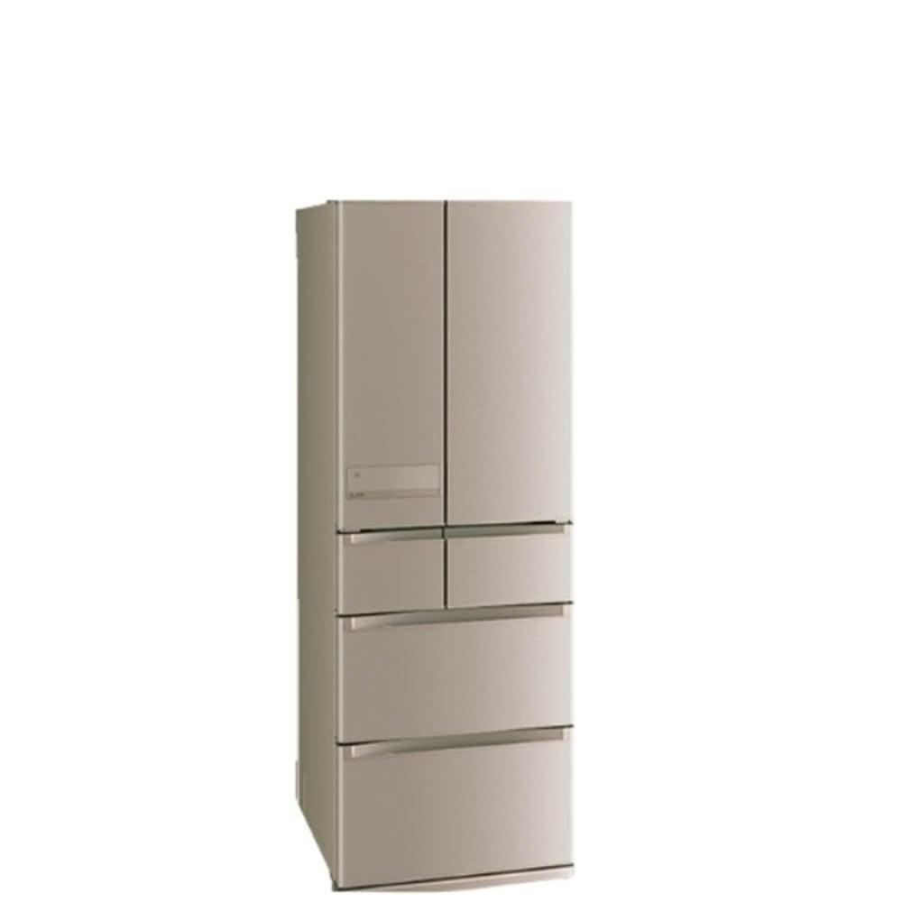 【MITSUBISHI 三菱電機】6門525公升玫瑰金冰箱MR-JX53C-N-C2
